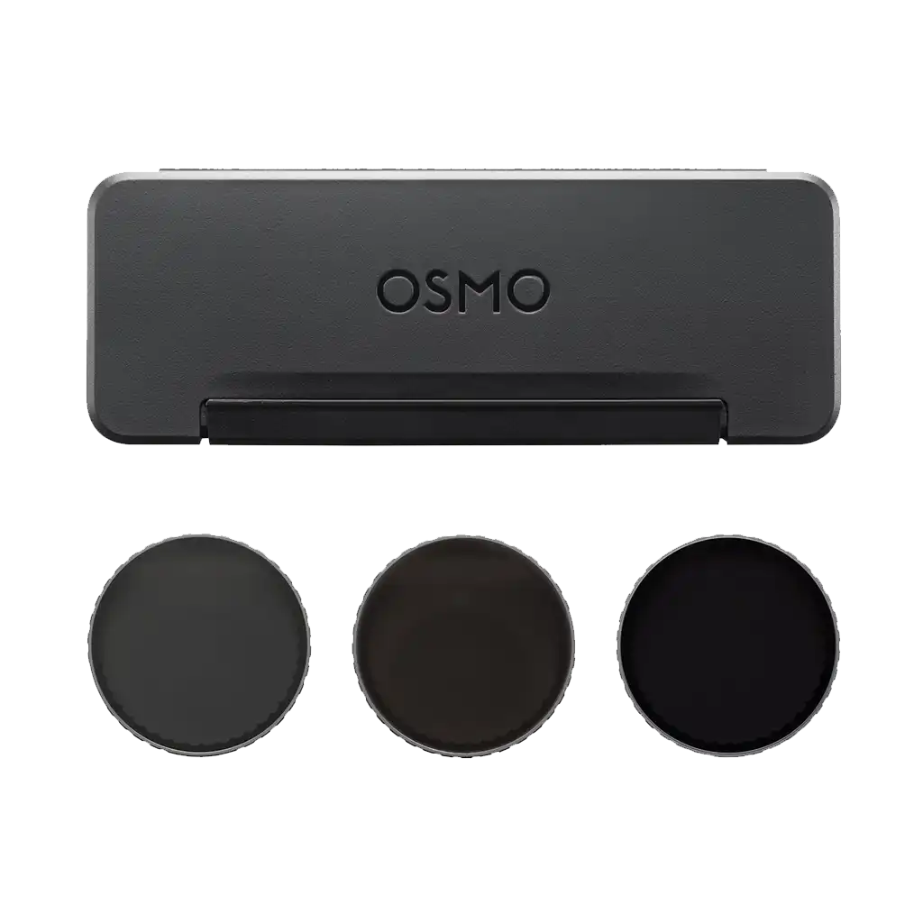 DJI ND Filter Set for Osmo Action 6 - Image 2