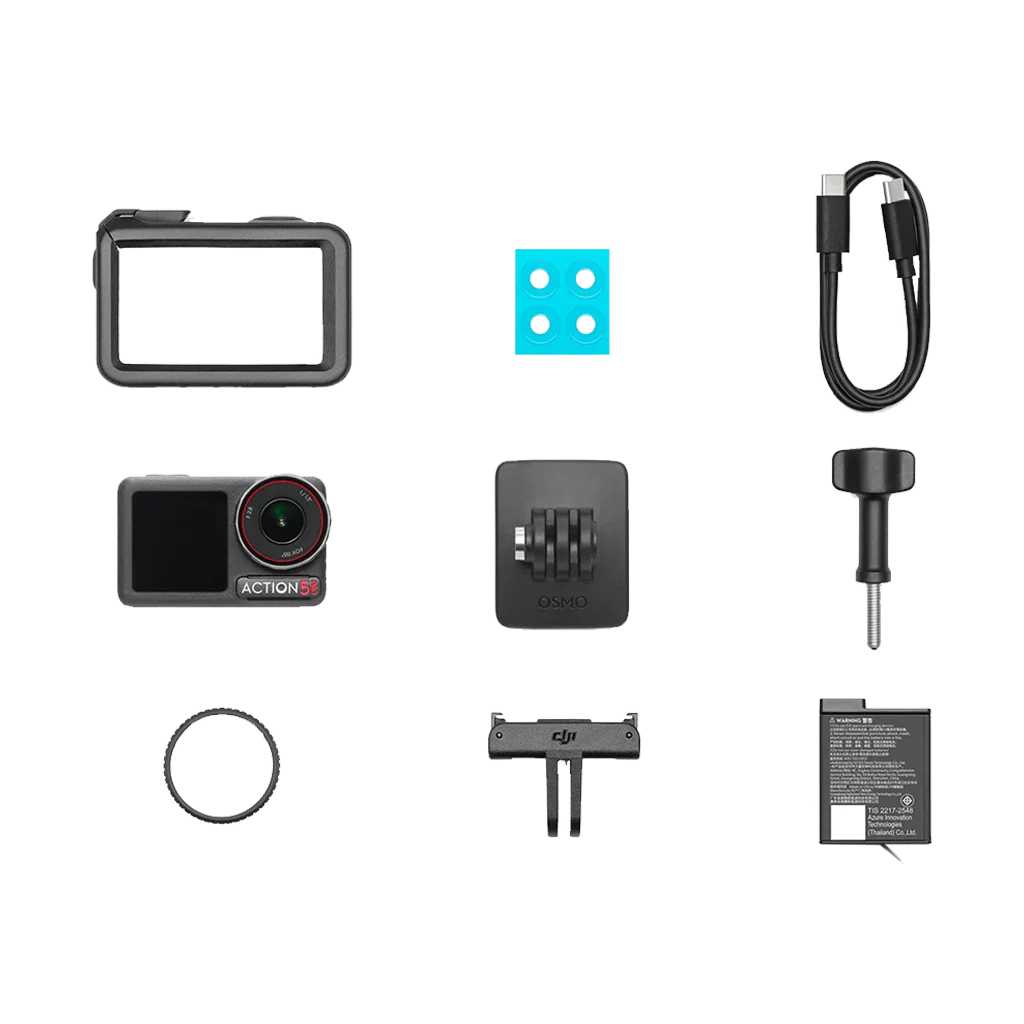 DJI Osmo Action 5 Pro Standard Combo