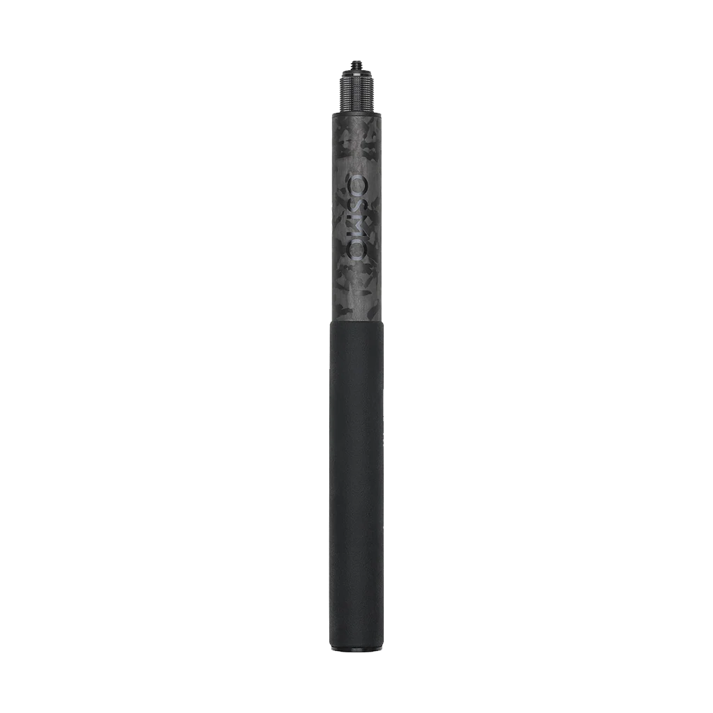 DJI Osmo High-Strength Carbon Fiber Invisible Selfie Stick (1m)