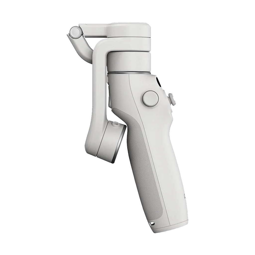 DJI Osmo Mobile 6 Smartphone Gimbal (Platinum Gray) - Image 3