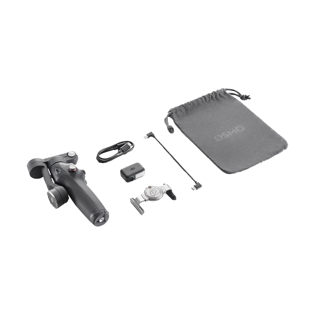 DJI Osmo Mobile 7P Smartphone Gimbal - Image 3