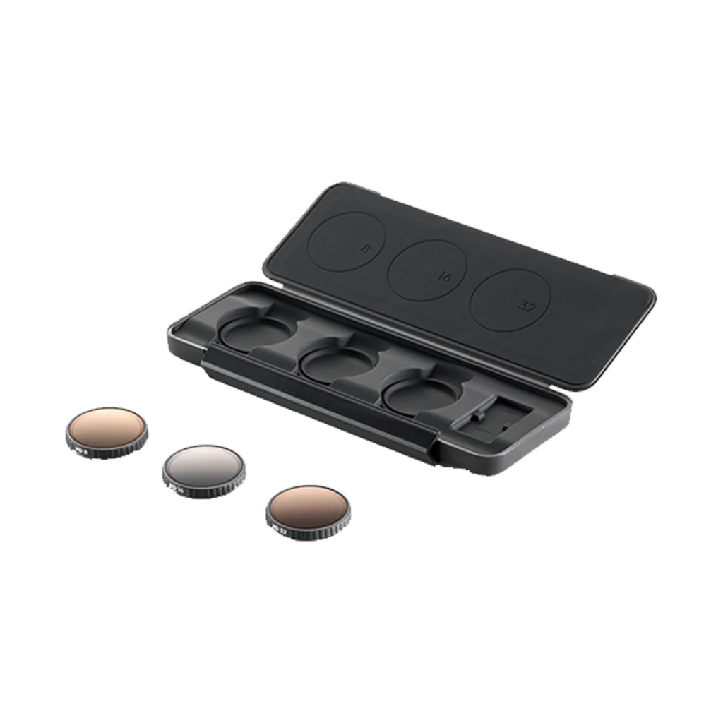 DJI Osmo Nano ND Filter Set (ND8, 16, 32)