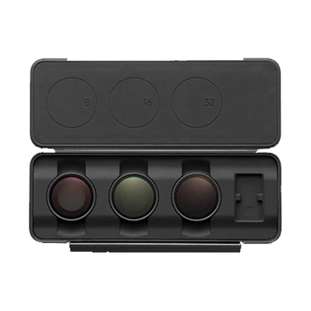 DJI Osmo Nano ND Filter Set (ND8, 16, 32) - Image 2