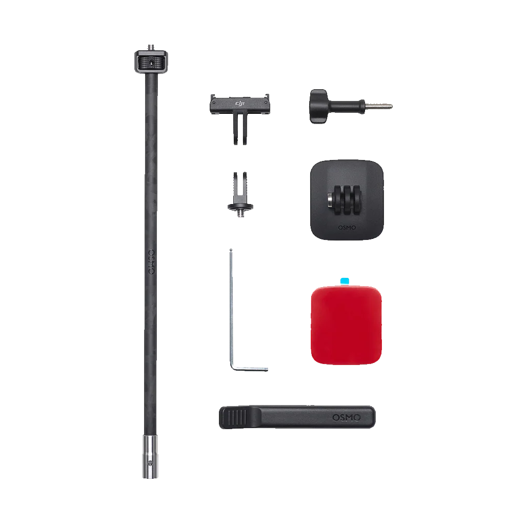 DJI Osmo Third-Person Helmet Mount Kit