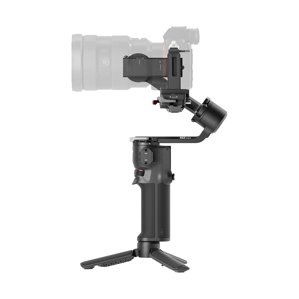 DJI RS 3 Mini Gimbal Stabilizer - Image 4