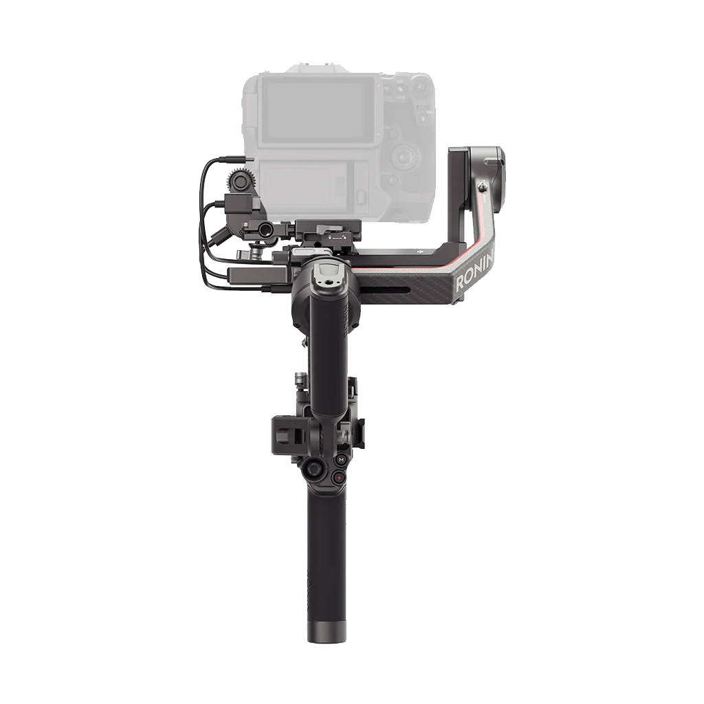 DJI RS 3 Pro Gimbal Stabilizer Combo - Image 2