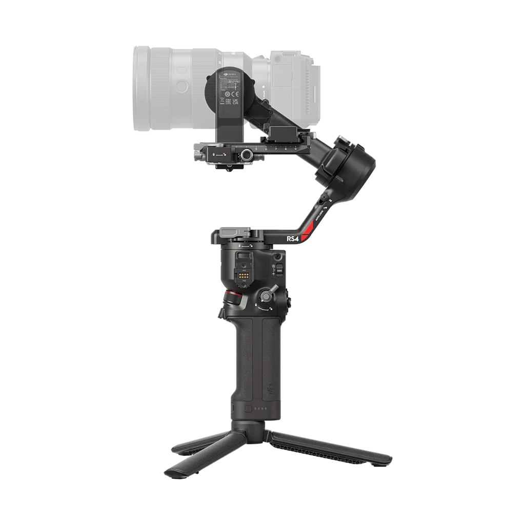 DJI RS 4 Gimbal Stabilizer - Image 3