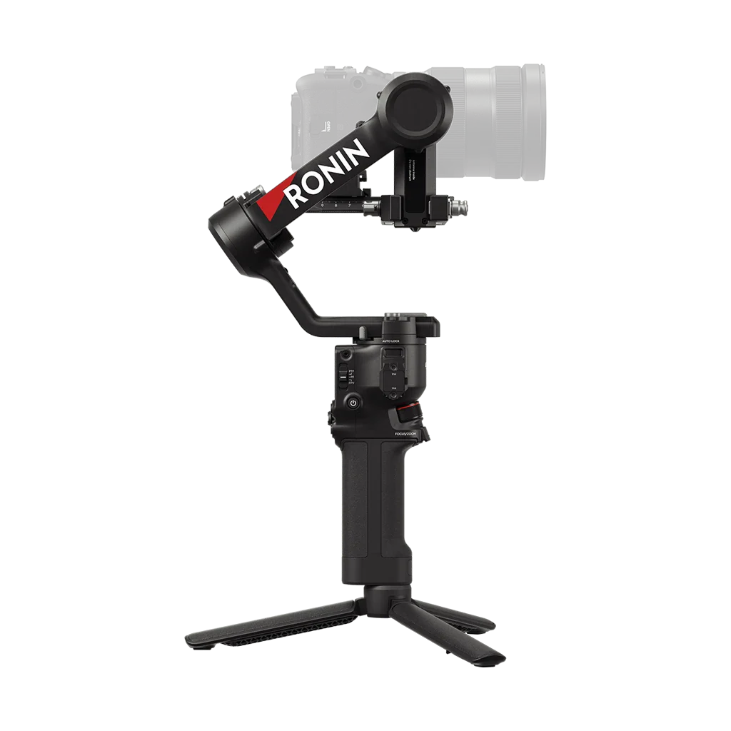 DJI RS 4 Gimbal Stabilizer Combo - Image 3