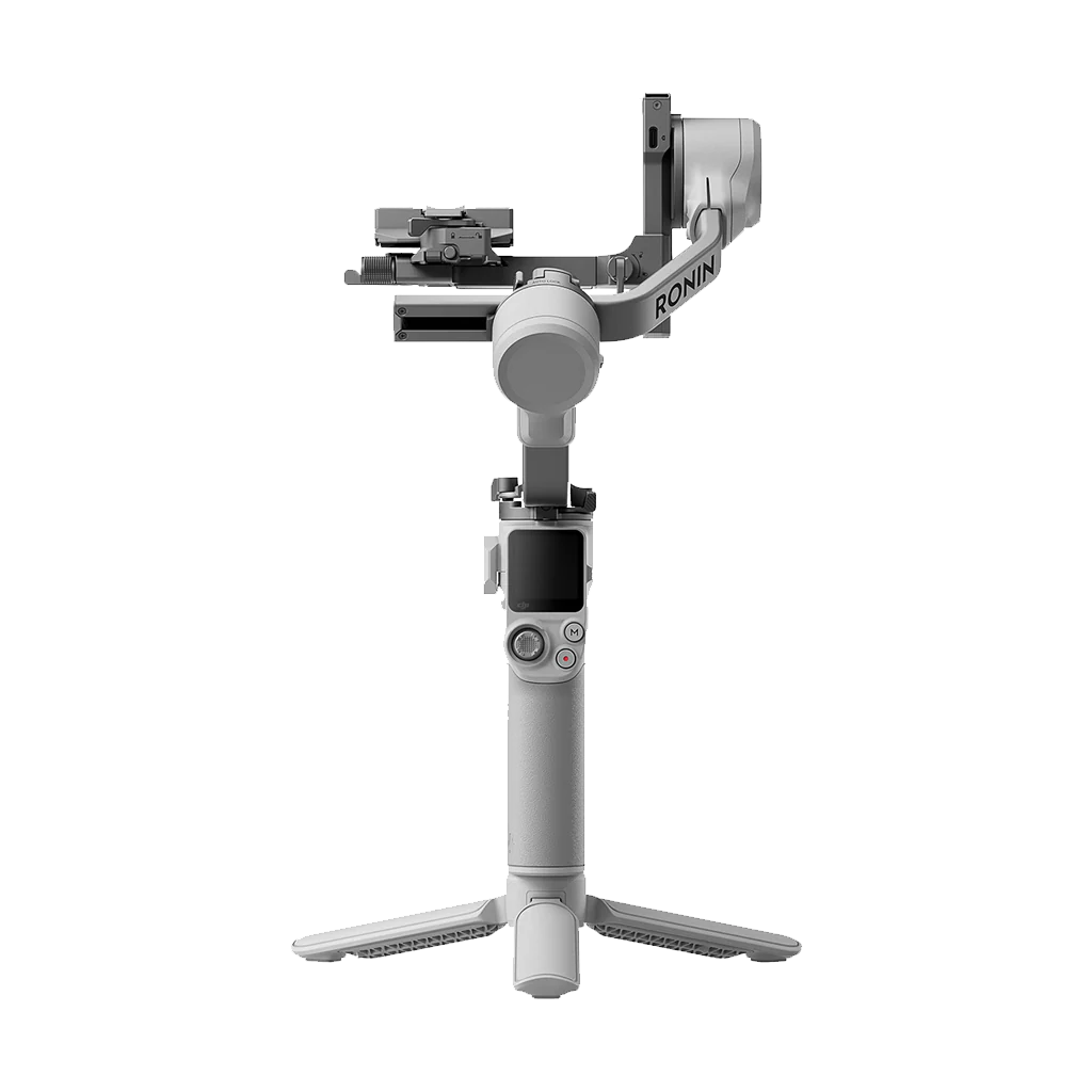 DJI RS 4 Mini Gimbal Stabilizer - Image 3