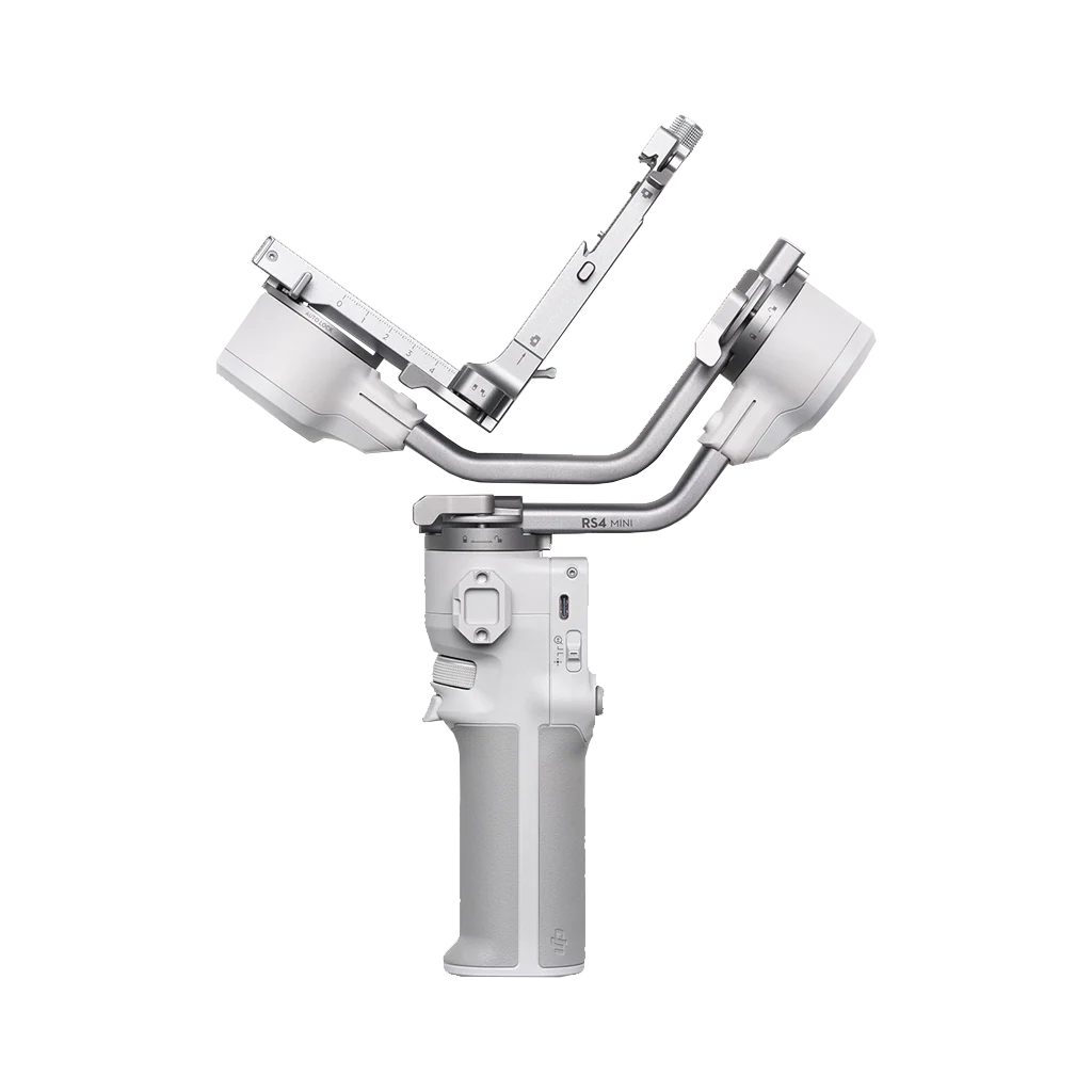 DJI RS 4 Mini Gimbal Stabilizer - Image 4