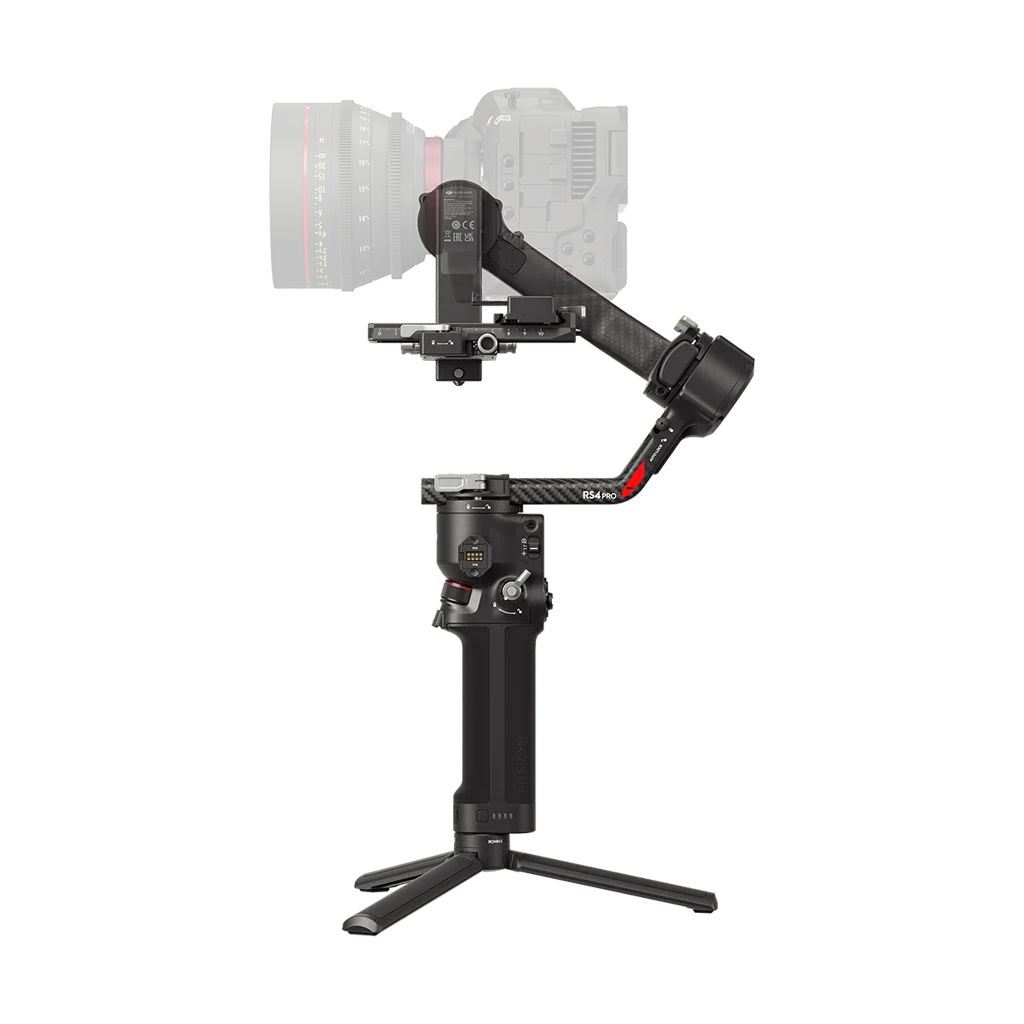 DJI RS 4 Pro Gimbal Stabilizer - Image 2