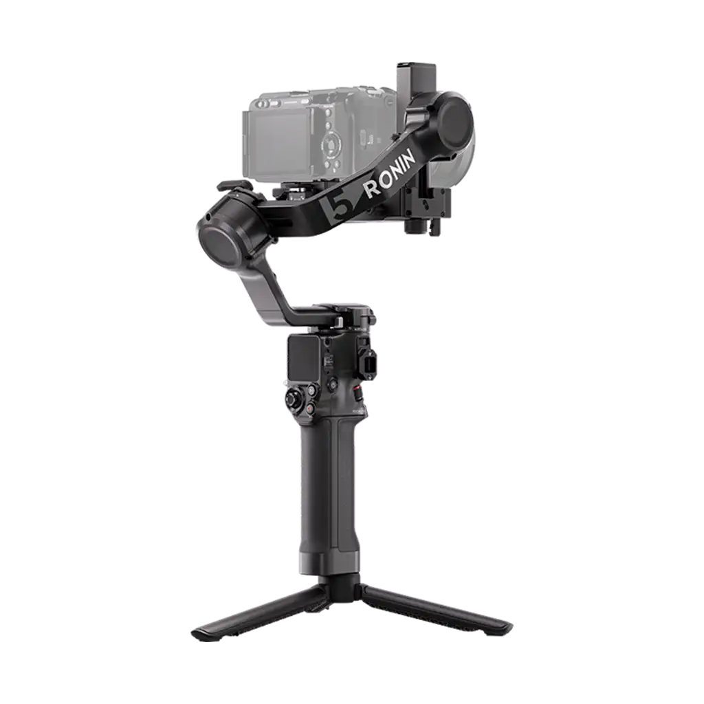 DJI RS 5 Gimbal Stabilizer - Image 2