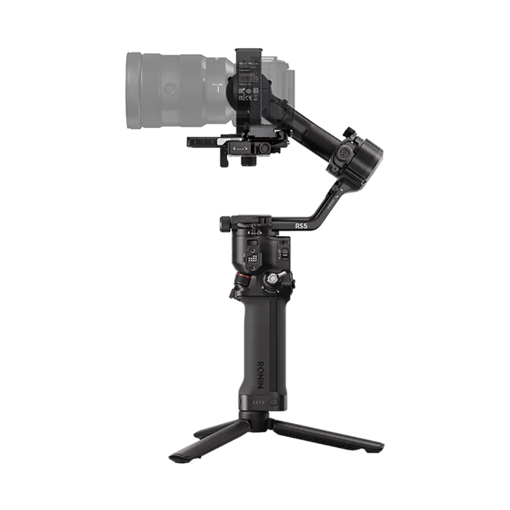 DJI RS 5 Gimbal Stabilizer - Image 3