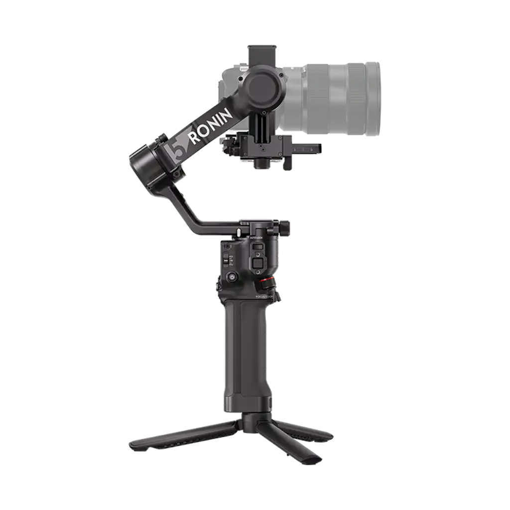 DJI RS 5 Gimbal Stabilizer - Image 4