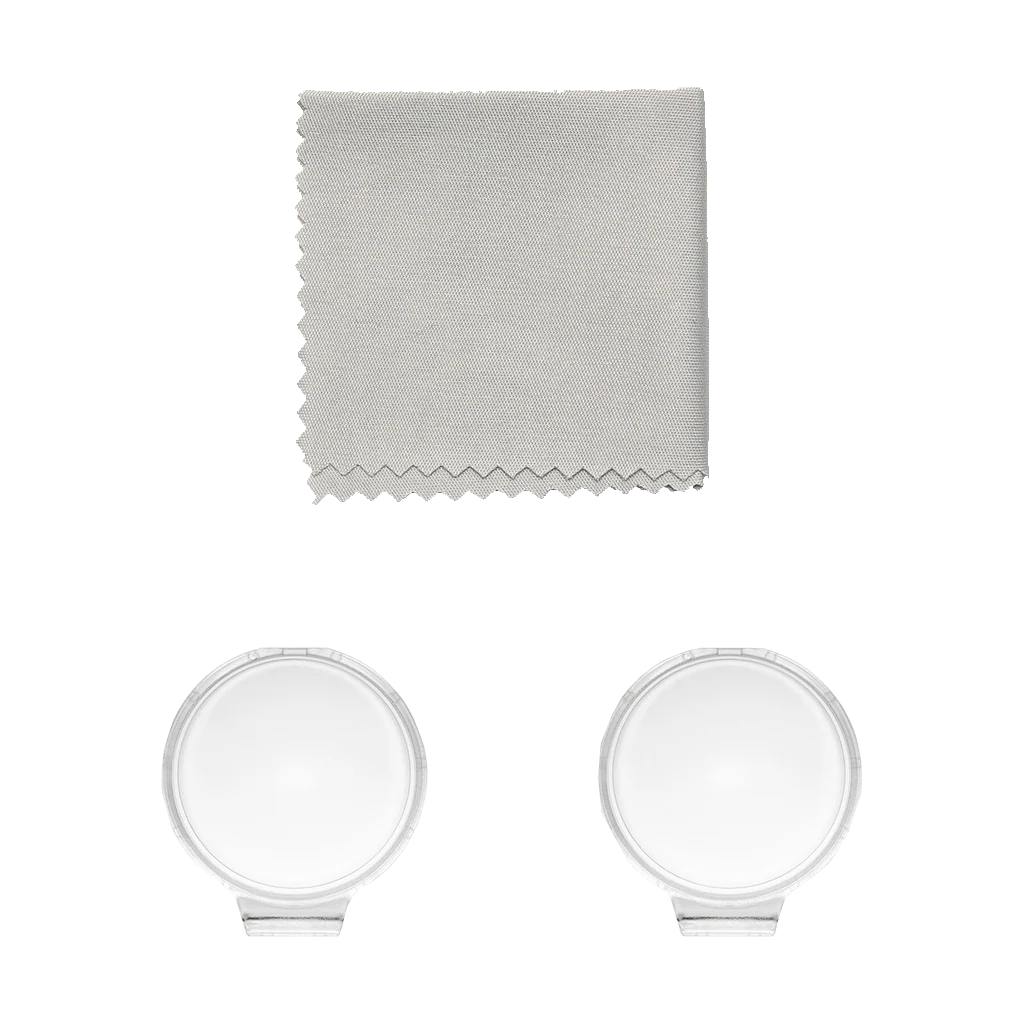 DJI Transparent Lens Protectors for Osmo 360