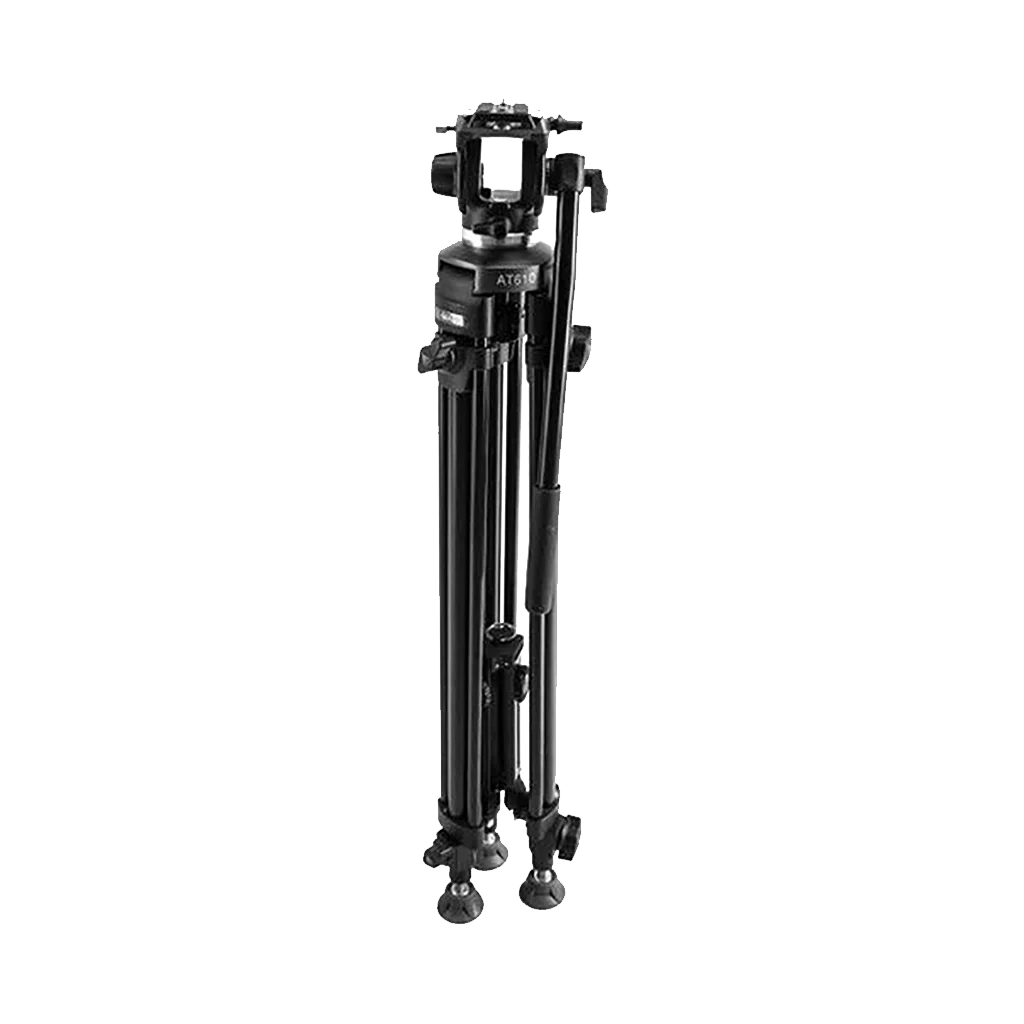 E-Image EK610 Professional Compact Tripod (65mm) - Image 2