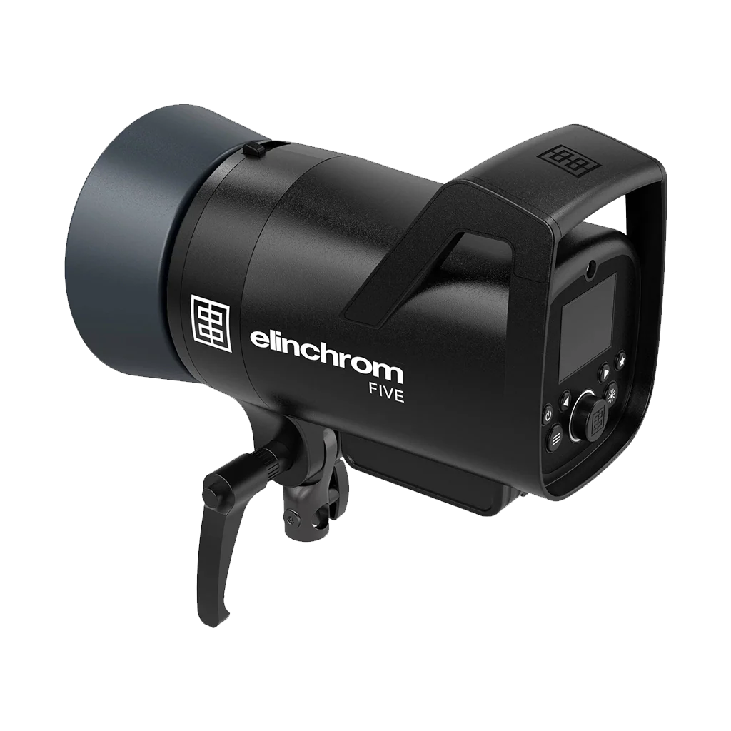 Elinchrom FIVE Monolight Kit (20960.1) - Image 3