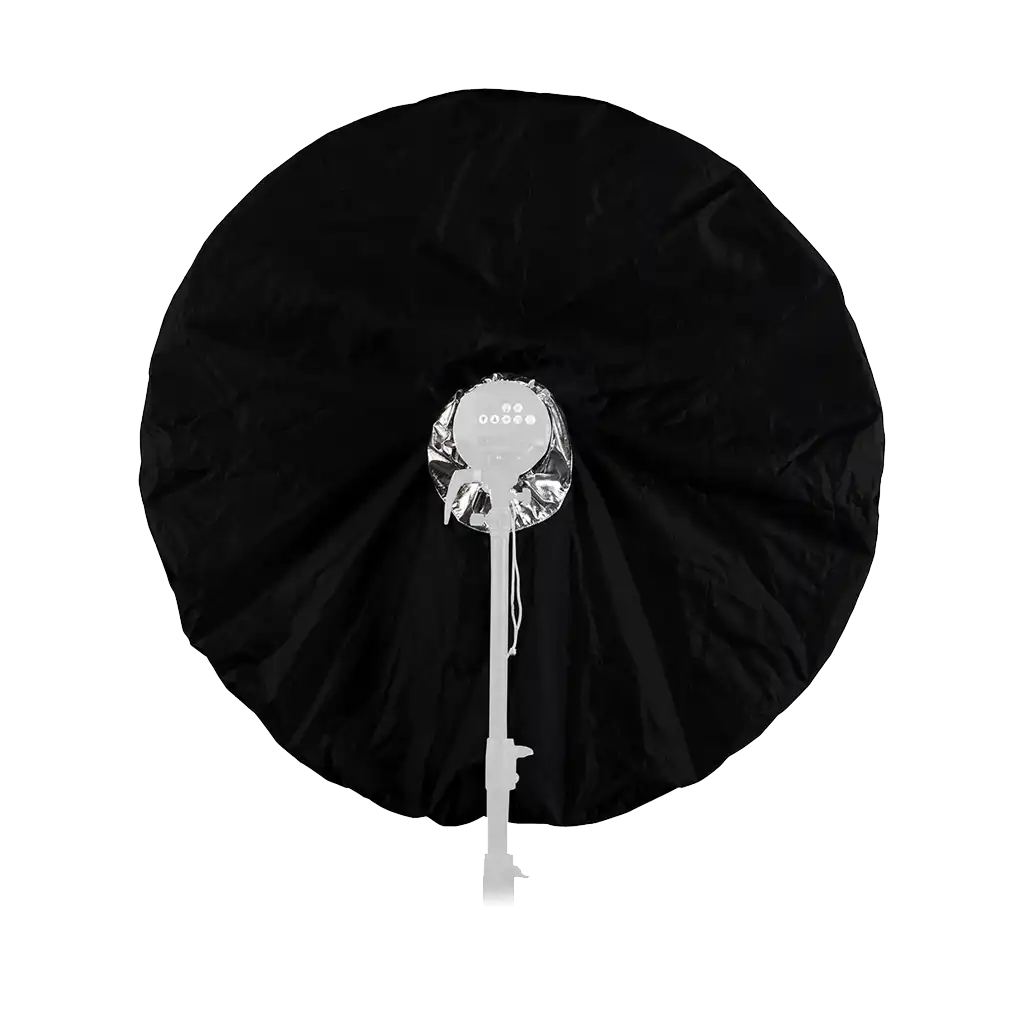 Elinchrom Black Diffuser for 125cm Deep Umbrella - Image 2