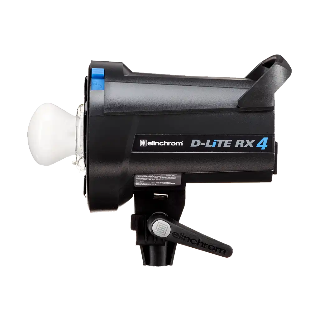 Elinchrom D-Lite RX 4 Flash Head (20487.2) - Image 3