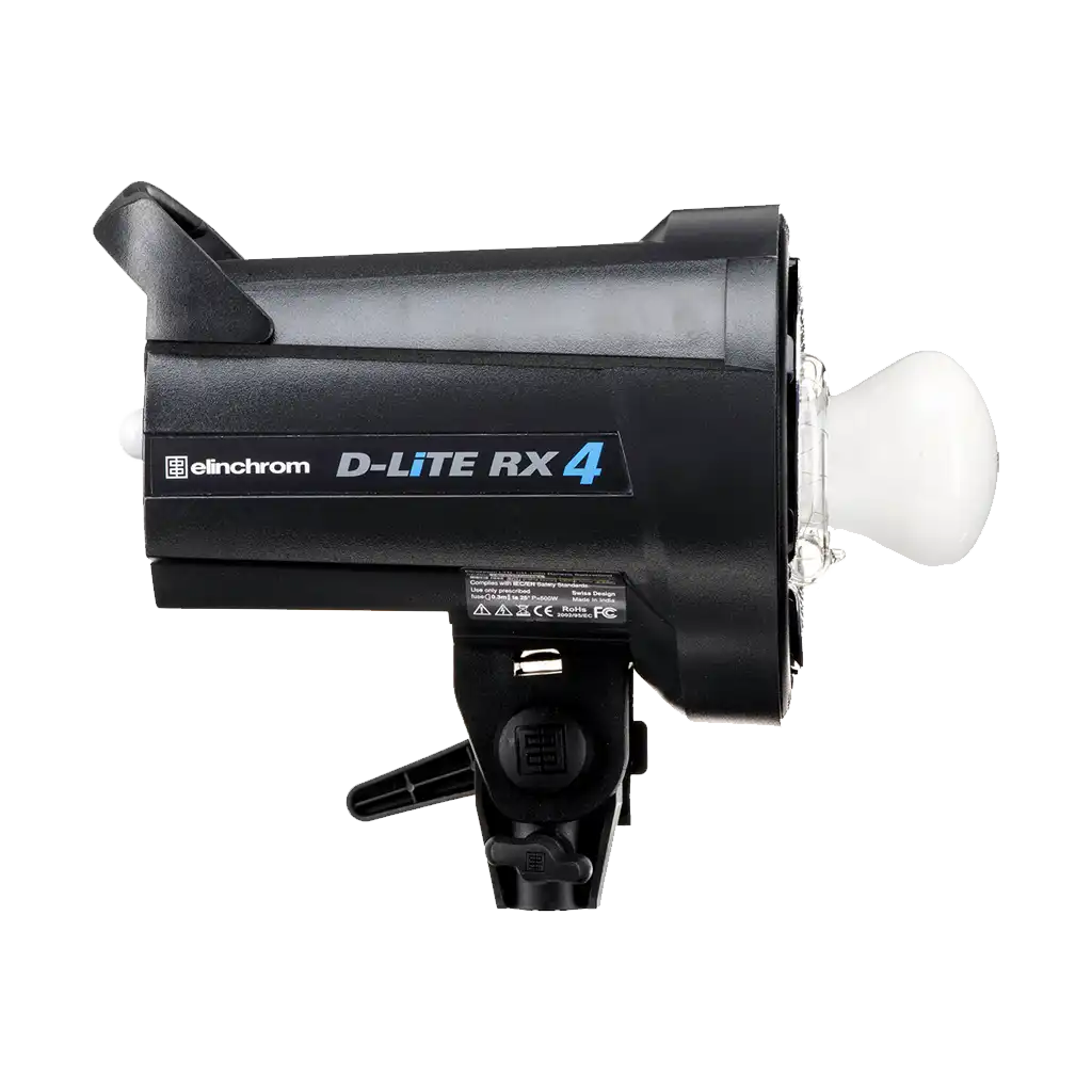 Elinchrom D-Lite RX 4 Flash Head (20487.2) - Image 4