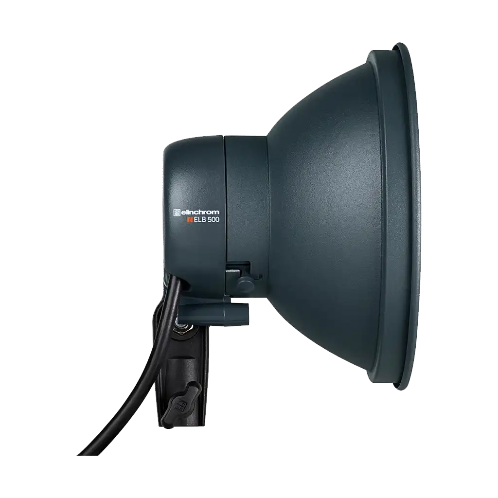 Elinchrom ELB 500 TTL Flash Head - Image 3
