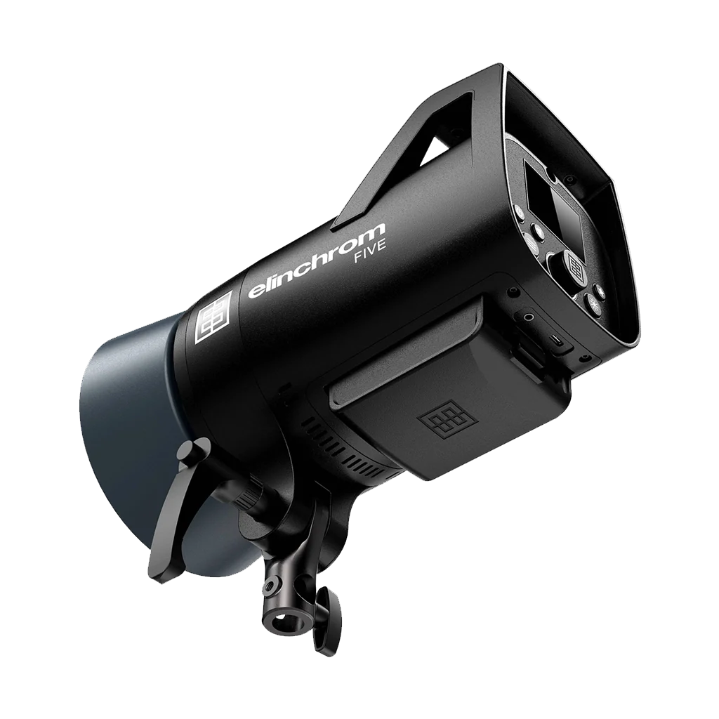 Elinchrom FIVE Monolight Dual Kit (20961.2) - Image 5