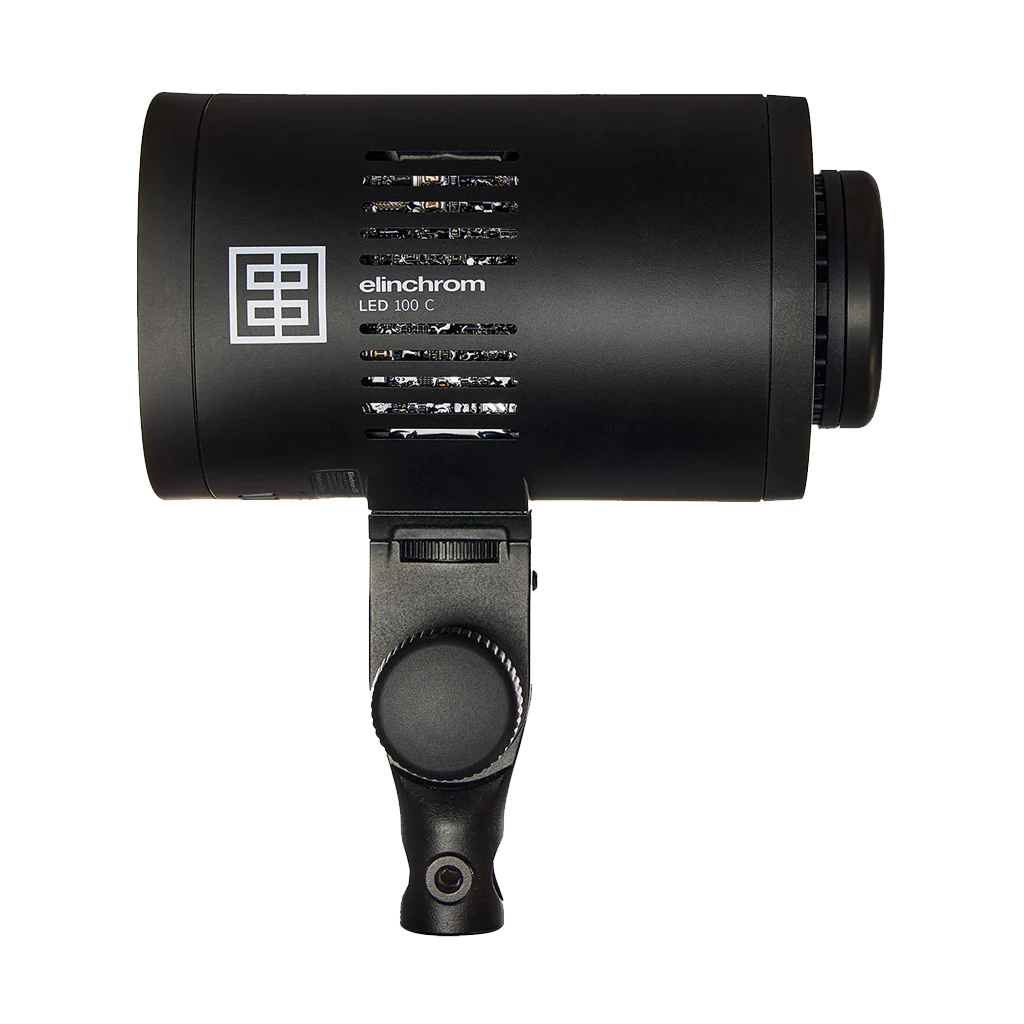 Elinchrom LED 100 C RGB LED Monolight (Single-Light Kit) - Image 3