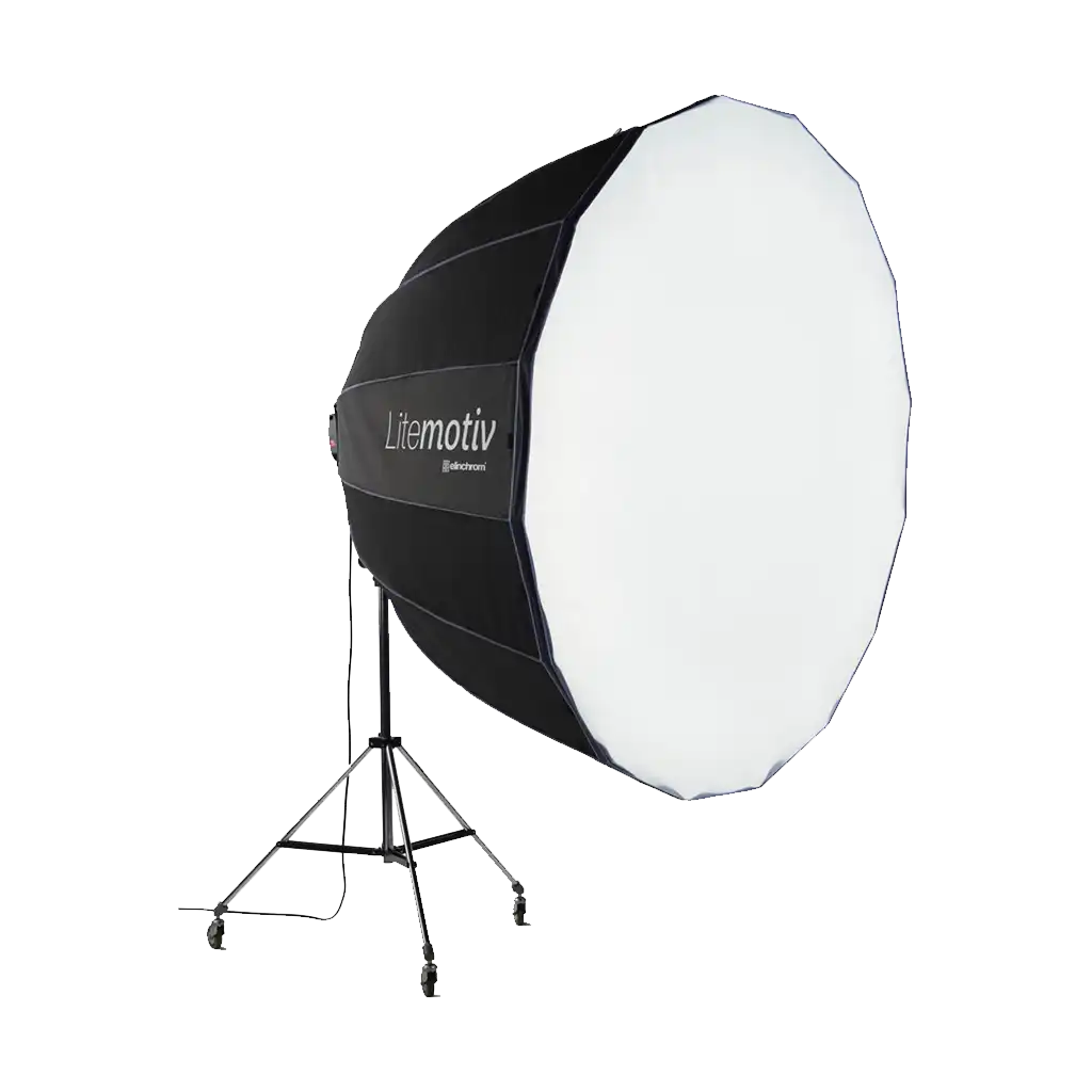 Elinchrom Litemotiv Softbox Octa 190cm Softbox (28005) excl. stand & bracket - Image 3