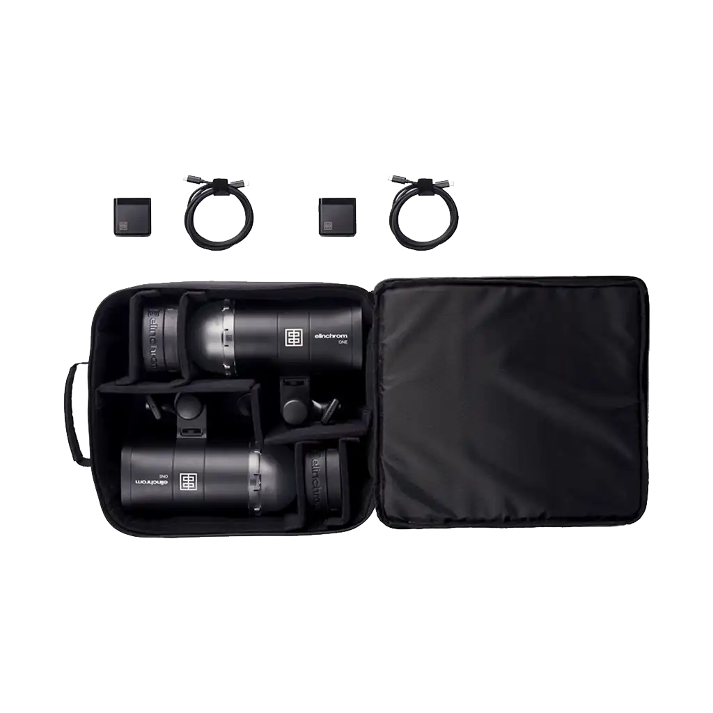 Elinchrom ONE Off-Camera Flash Dual Kit - Image 2