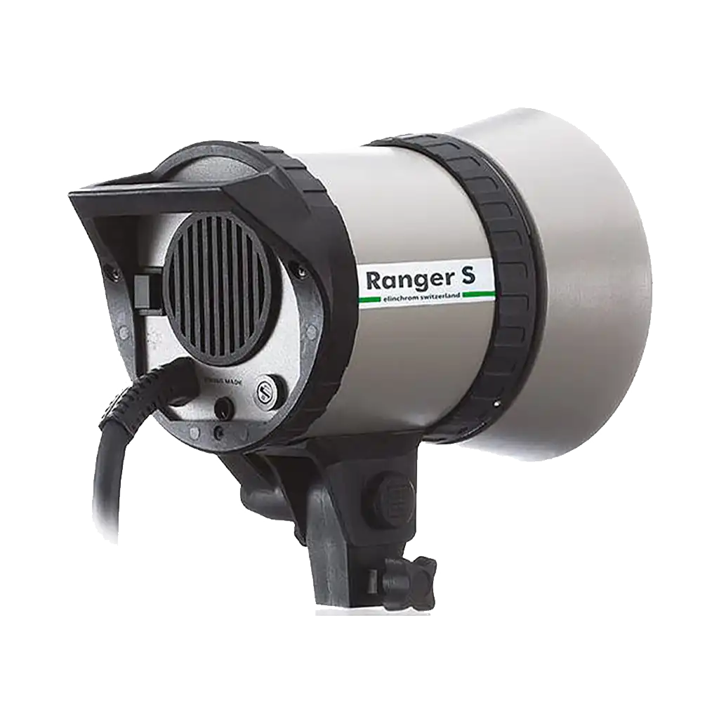 Elinchrom Ranger S Flash Head (Free Lite) (Backordered) - Image 2
