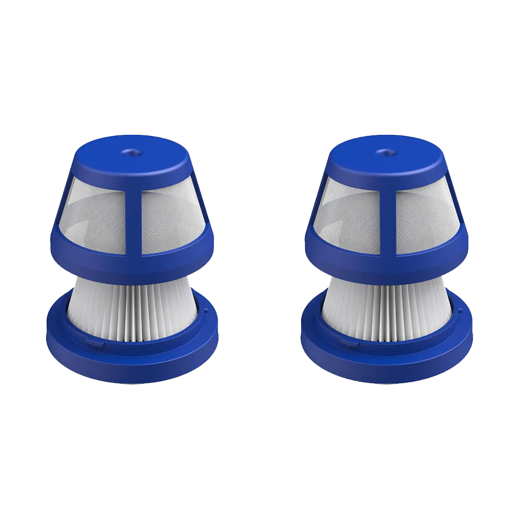 Eufy HomeVac Replacement Filter for HomeVac H11 and H11 Pure (2 Pack)