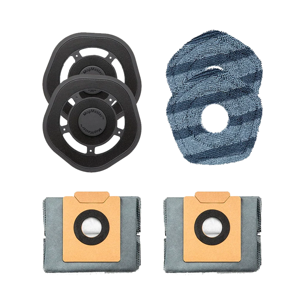 Eufy Replacement Parts Kit for eufy X10 Pro Robot Vacuum