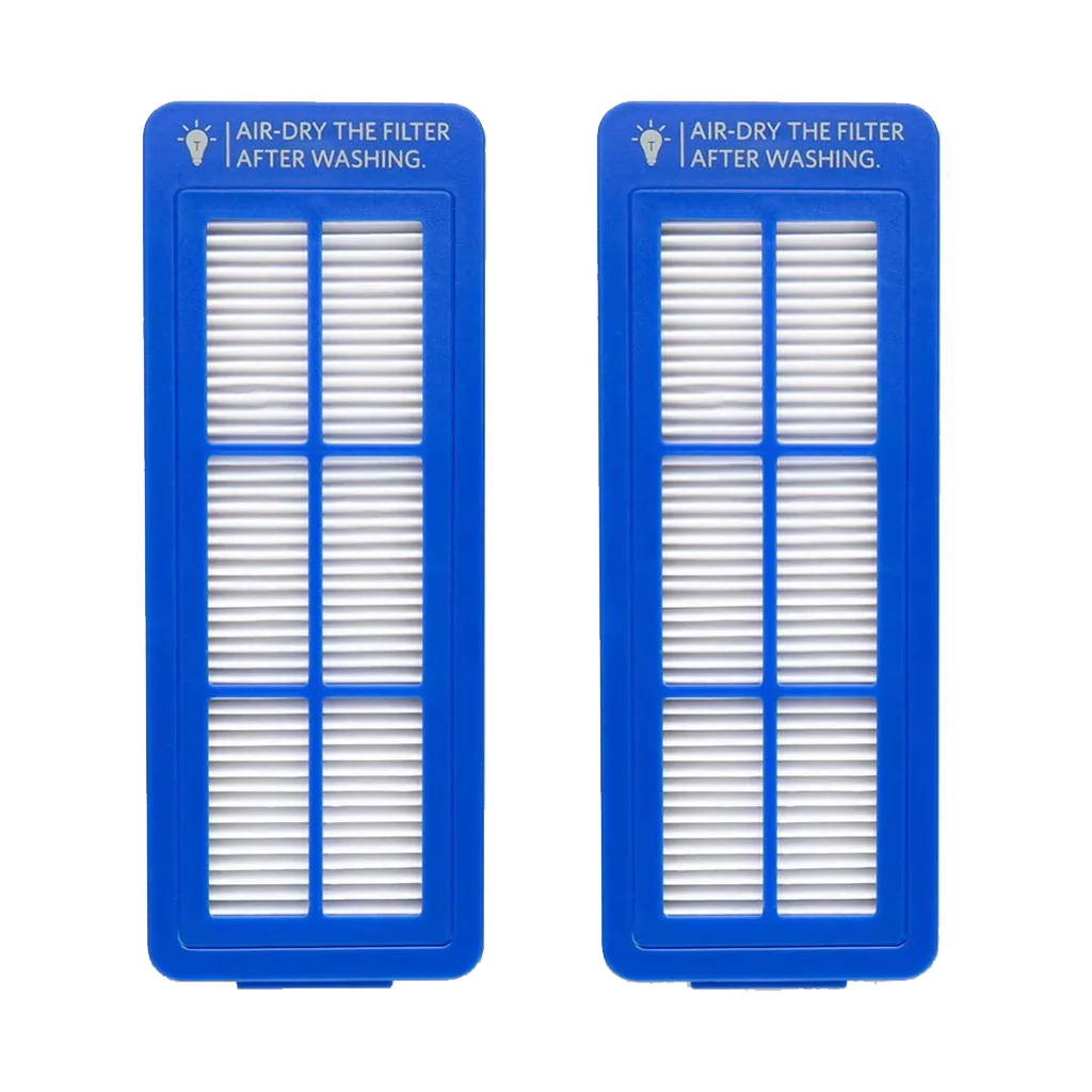 Eufy Replacement Washable Filter Set - RoboVac