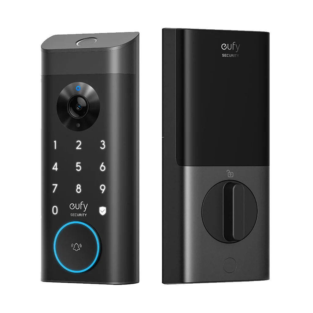 Eufy Security E330 Video Smart Lock