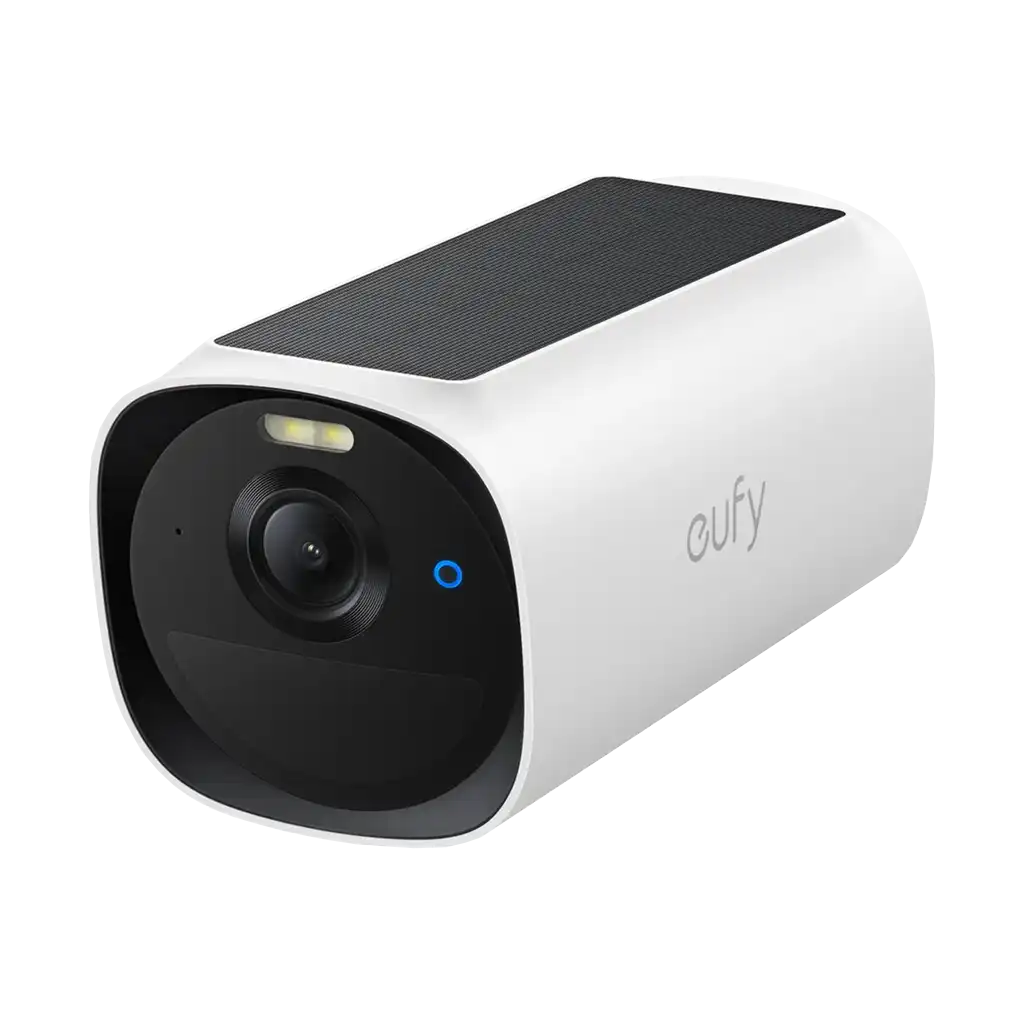 Eufy Security E40 2K Solar-Powered Battery 2 Camera Kit with Homebase 3 and Solar Panel - Image 3