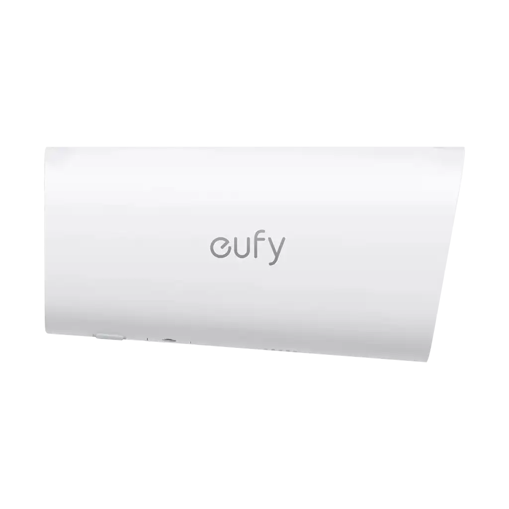 Eufy Security E40 2K Solar-Powered Battery 2 Camera Kit with Homebase 3 and Solar Panel - Image 5