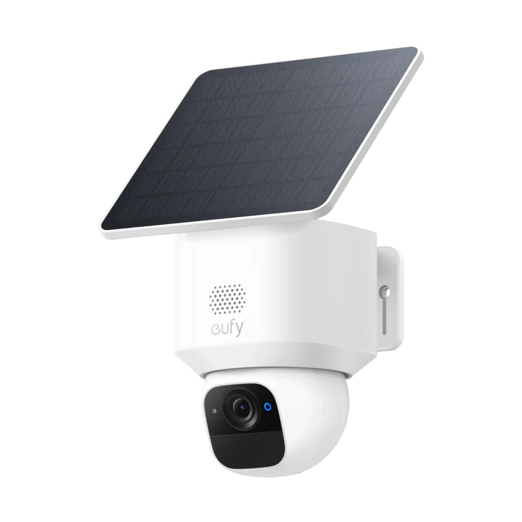 Eufy Security SoloCam E30 2K Outdoor Solar-Powered Pan and Tilt Camera with Night Vision