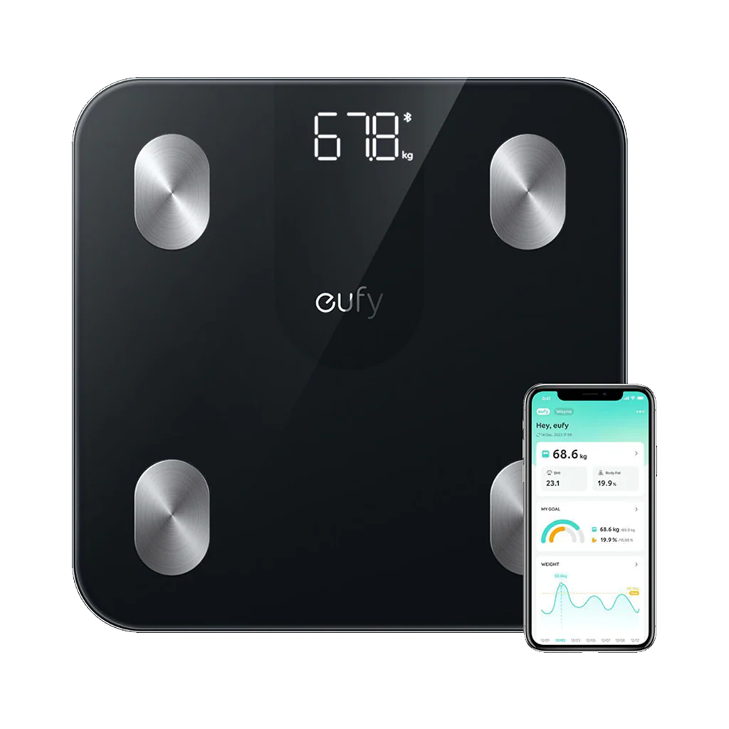 Eufy Smart Scale A1 - Black