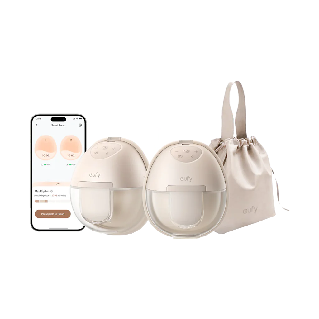 Eufy Wearable Breast Pump S1