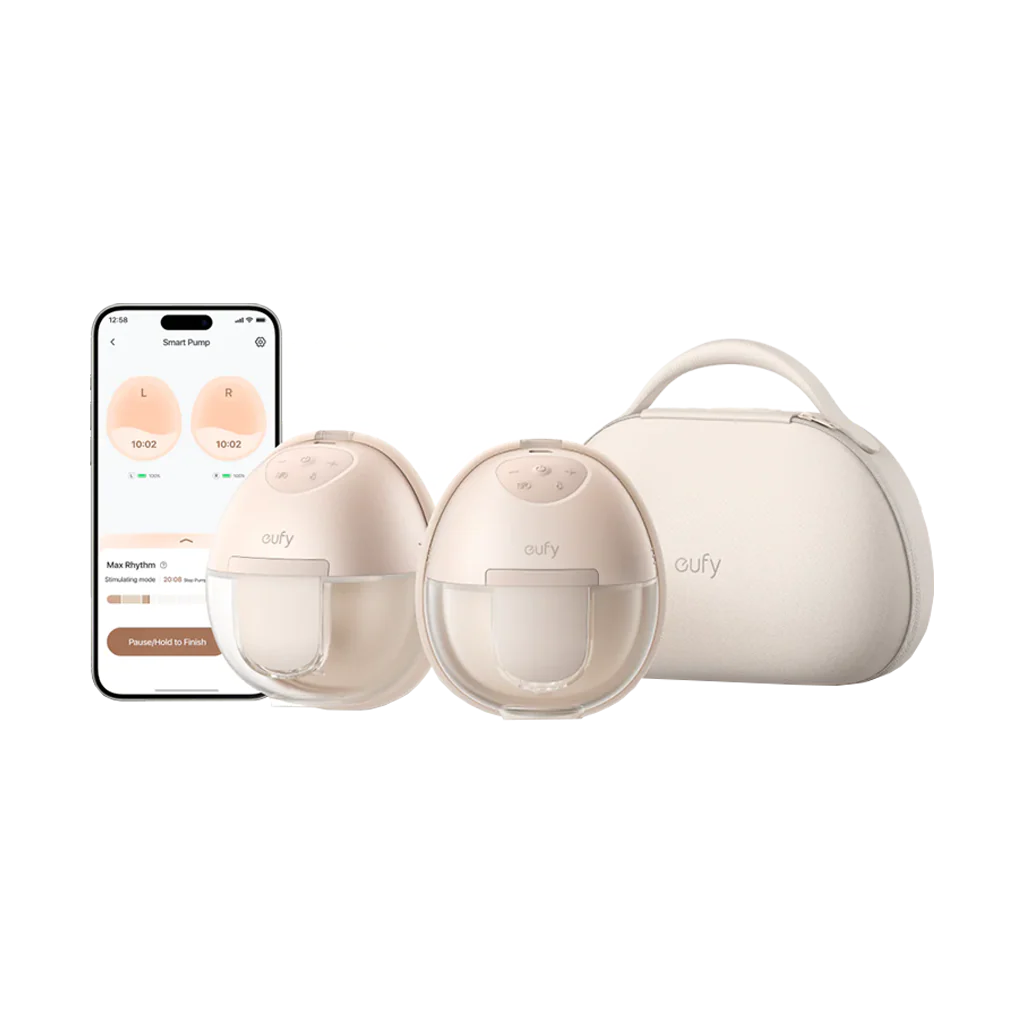 Eufy Wearable Breast Pump S1 Pro