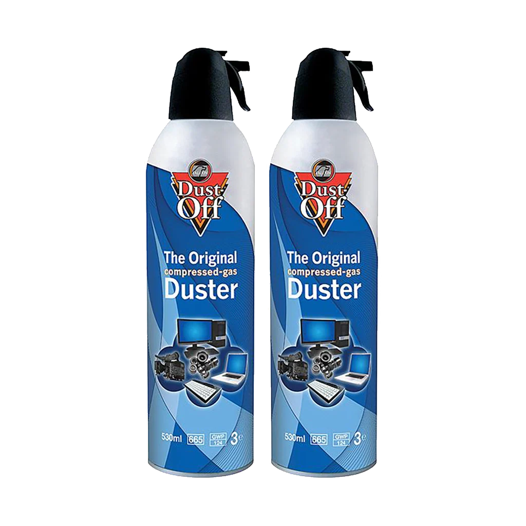 Falcon Dust-Off - Jumbo Size - Twin pack