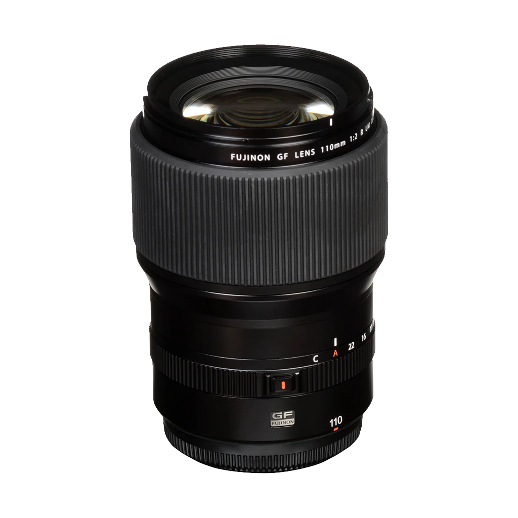 Fujifilm GF 110mm f/2 R LM WR Lens - Image 2