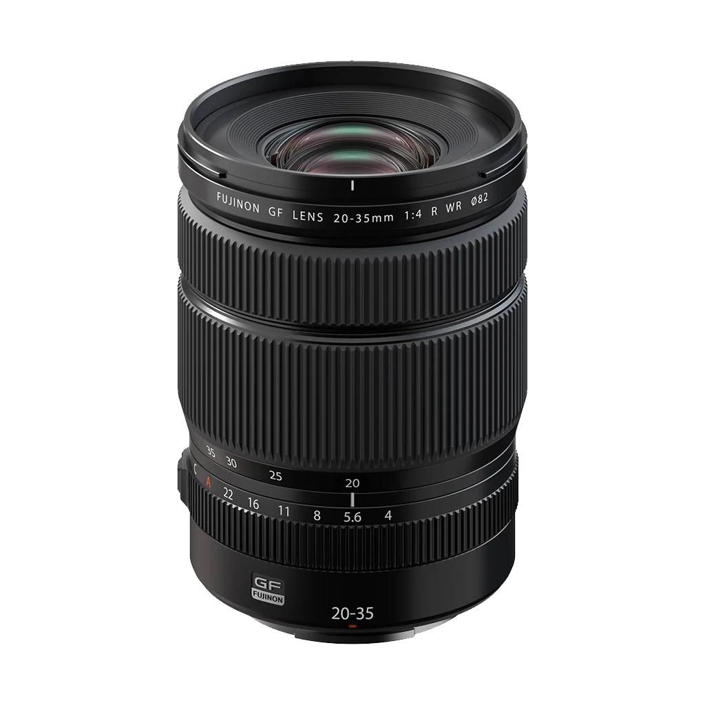 Fujifilm GF 20-35mm f/4 R WR Lens - Image 2