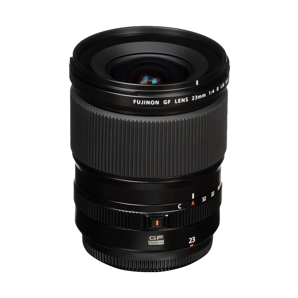Fujifilm GF 23mm f/4 R LM WR Lens - Image 2