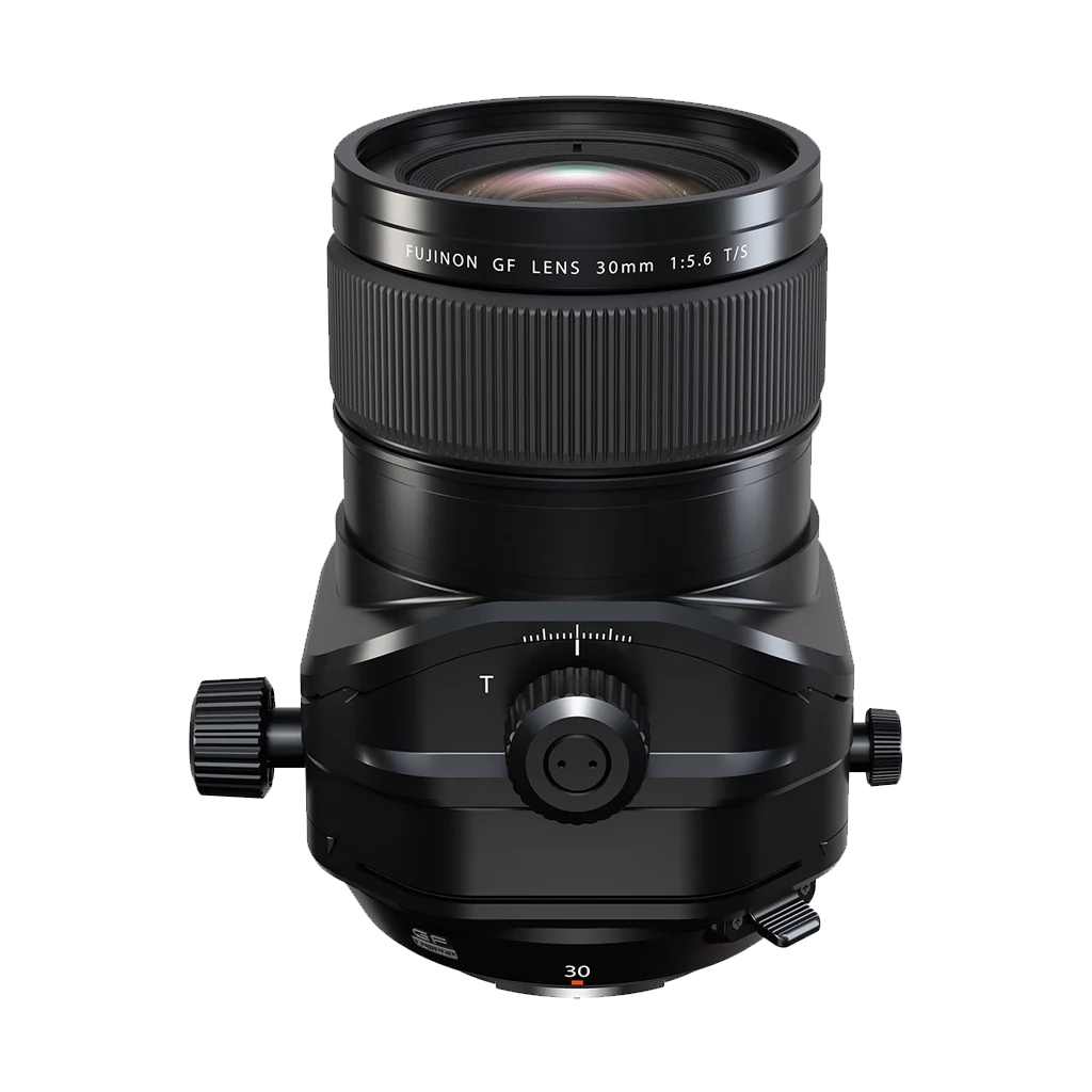 Fujifilm GF 30mm f/5.6 T/S Lens (Fujifilm G) - Image 3