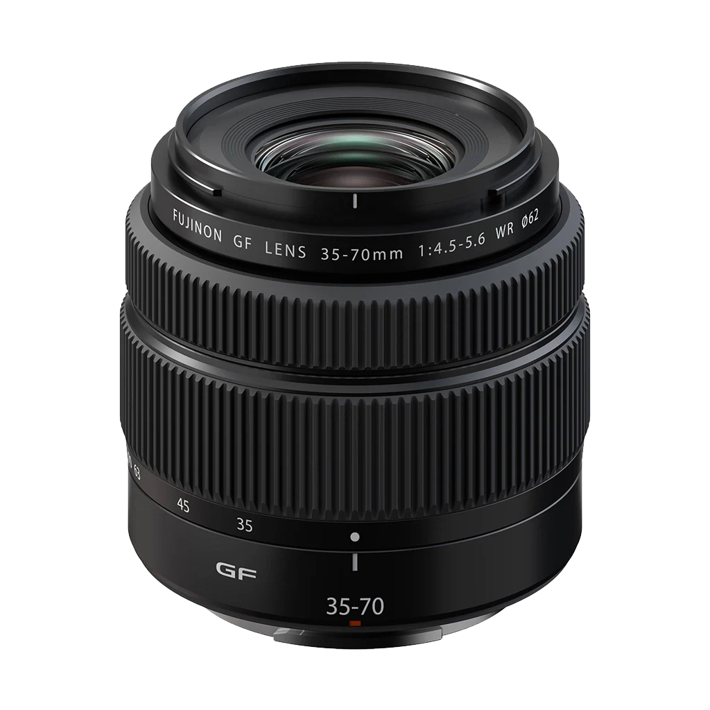 Fujifilm GF 35-70mm f/4.5-5.6 WR Lens - Image 2