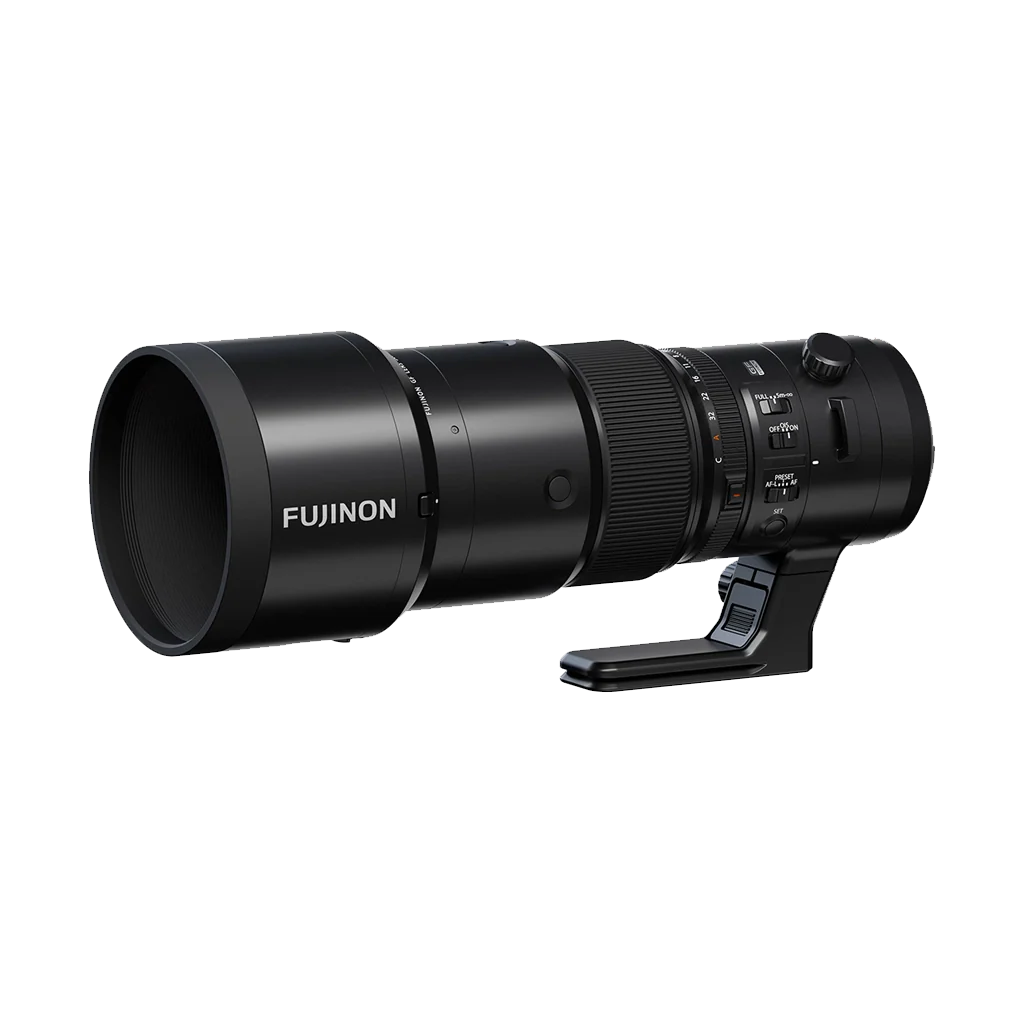 Fujifilm GF 500mm f/5.6 R LM OIS WR Lens - Image 3