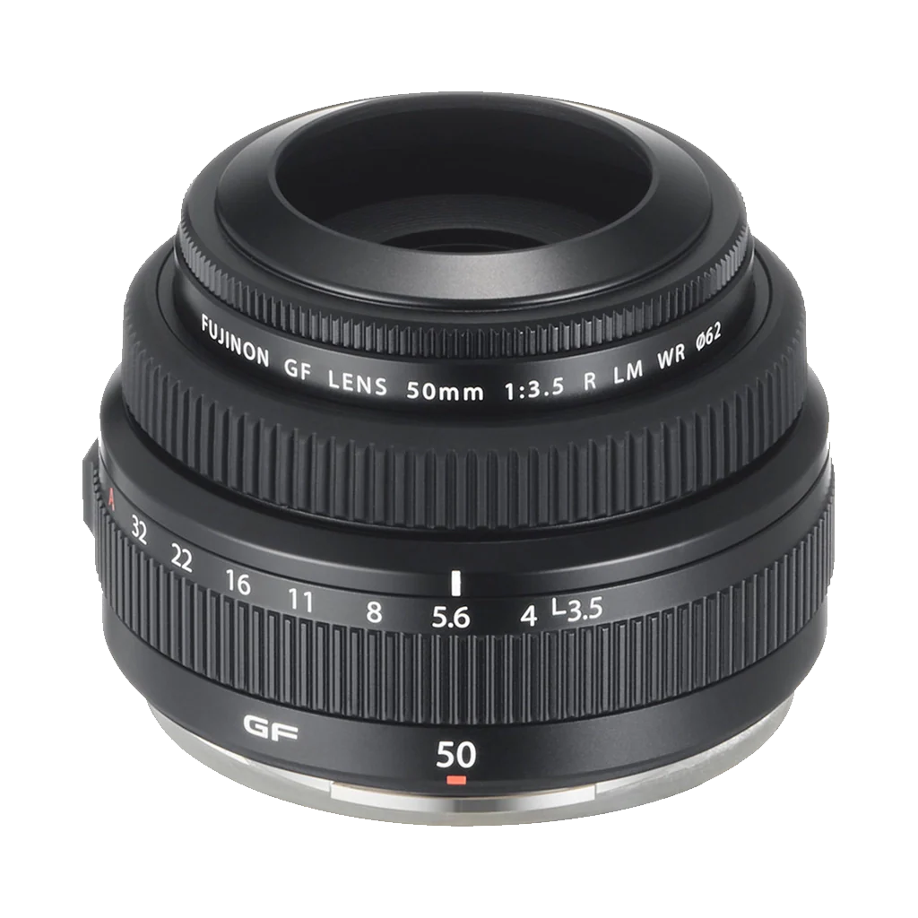 Fujifilm GF 50mm f/3.5 R LM WR Lens - Image 2