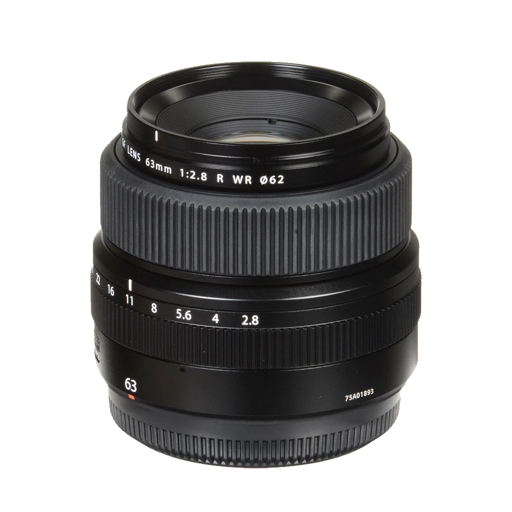Fujifilm GF 63mm f/2.8 R WR Lens - Image 2