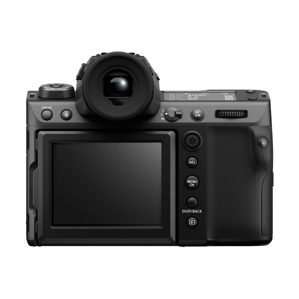 Fujifilm GFX 100 II Medium Format Mirrorless Camera - Image 2